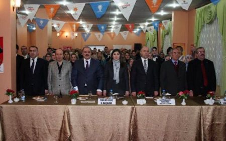 Milletvekili Aksak: Başka Ülkelerin Bakanları, Keşke Bizim De Böyle Başbakanımız Olsa Diyor