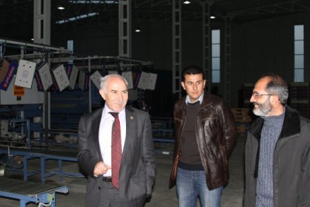 Milletvekili Ali Küçükaydın: Narenciye altın çağını yaşıyor