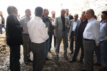 Milletvekili Arslan: Bölgenin Çehresi Değişiyor