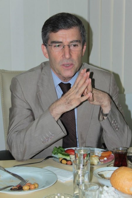 Milletvekili Badak: İki Expo İçin Daha Görüşmeler Yapıyoruz