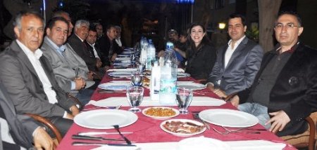 Milletvekili Bakır, Alanya'da hemşehrileriyle turizmi masaya yatırdı