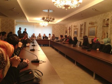 Milletvekili Bakır, üniversite öğrencilerinin sorunlarını dinledi