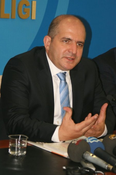 Milletvekili Baloğlu, Konya bürokrasisinden şikayetçi