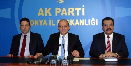 Milletvekili Baloğlu, Konya bürokrasisinden şikayetçi