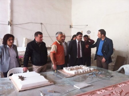 Milletvekili Başer: Türkiye her geçen gün gelişimi sürdürüyor