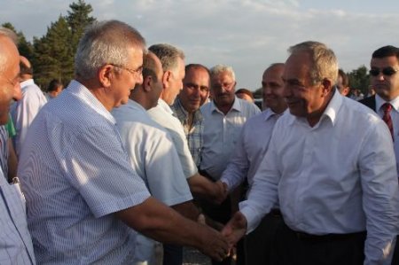 Milletvekili Başesgioğlu: Referandum Demokrasinin Çarelerinden Biridir