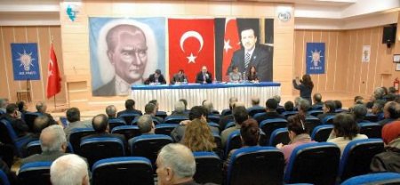 Milletvekili Bilen: Mhp Şehitler, Bdp De Terör Üzerinden Siyasal Rant Sağlıyor