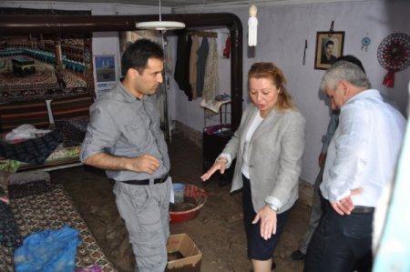 Milletvekili Can: Alpagut’ta Hasar Büyük, Takipçisi Olacağız