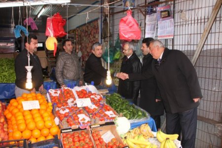 Milletvekili Candan: Ekonomik daralma var, ancak ilçe göç vermiyor
