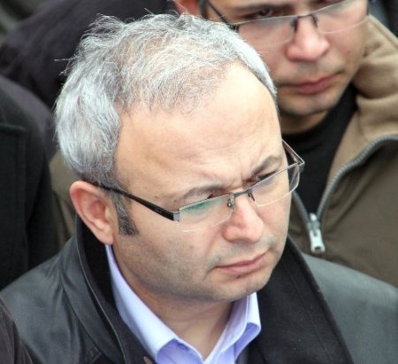 Milletvekili Candan'ın kardeşi son yolculuğuna uğurladı