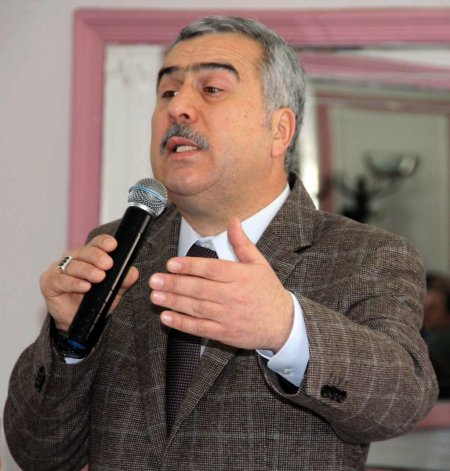 Milletvekili Cemal Yılmaz Demir, 'Taviz ve pazarlık' iddialarına tepki gösterdi