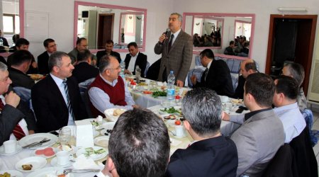 Milletvekili Cemal Yılmaz Demir, 'Taviz ve pazarlık' iddialarına tepki gösterdi