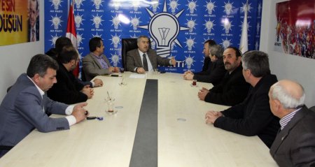 Milletvekili Cemal Yılmaz Demir: Asarcık hizmeti hak ediyor