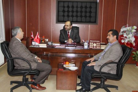 Milletvekili Cemal Yılmaz Demir: Asarcık hizmeti hak ediyor