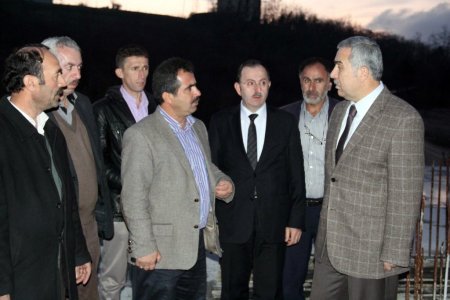 Milletvekili Cemal Yılmaz Demir: Asarcık hizmeti hak ediyor