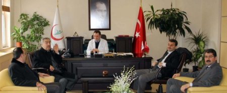 Milletvekili Cemal Yılmaz Demir: Sağlıkta dünya ile yarışıyoruz