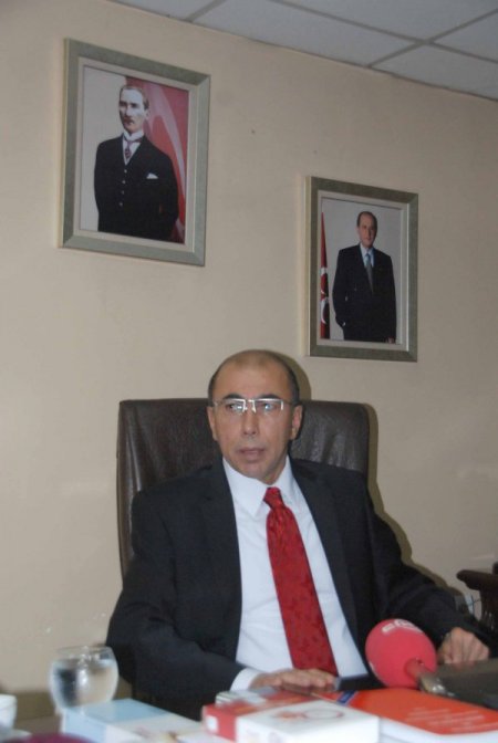 Milletvekili Çirkin: Mhp Kuşatmayı Yardı