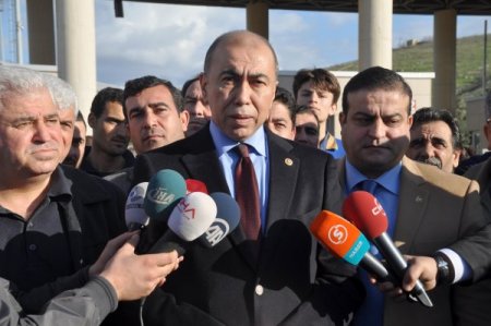 Milletvekili Çirkin: Muhaliflerin kendi aralarındaki anlaşmazlık da olabilir