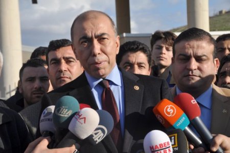 Milletvekili Çirkin: Muhaliflerin kendi aralarındaki anlaşmazlık da olabilir