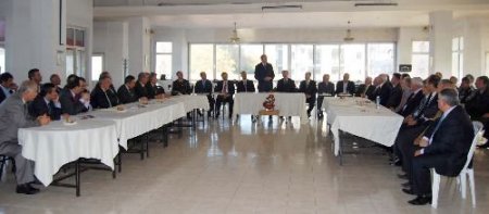 Milletvekili Cumur: Vakfıkebir'e Modern Yeni Bir Hastane Yapılıyor