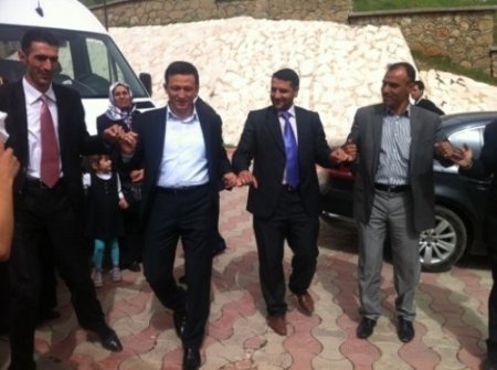 Milletvekili Dağ: Sorun bitecek, ülke hakettiği konuma gelecek