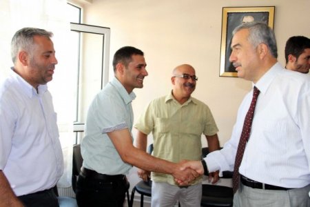 Milletvekili Demir, esnafa birleşerek büyük yatırımlar yapın çağrısı yaptı