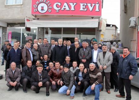 Milletvekili Demir: 10 yılda 50 yıllık mesafe aldık