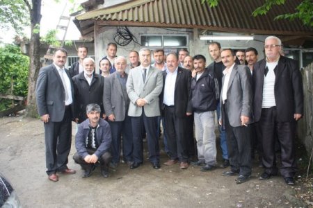 Milletvekili Demir: 2 Milyon Esnafın 2 Milyar Liralık Borcu Yapılandırılıyor