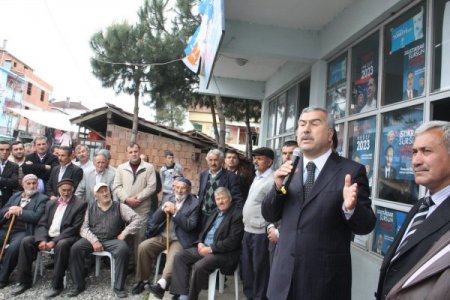 Milletvekili Demir: 2 Milyon Esnafın 2 Milyar Liralık Borcu Yapılandırılıyor