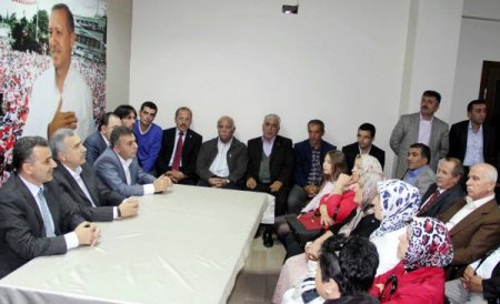 Milletvekili Demir: Bayramda kardeşliği konuşmalıyız