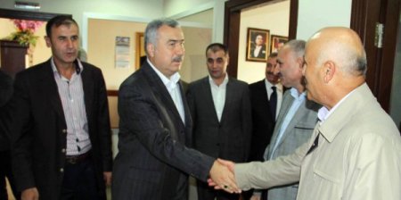 Milletvekili Demir: Bayramda kardeşliği konuşmalıyız