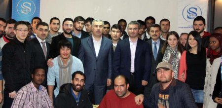 Milletvekili Demir: En başarılı insan ülkesine en çok hizmet edendir