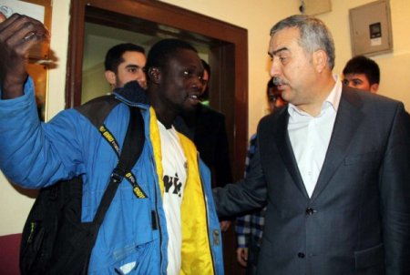 Milletvekili Demir: En başarılı insan ülkesine en çok hizmet edendir