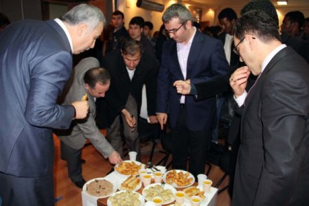 Milletvekili Demir: En başarılı insan ülkesine en çok hizmet edendir