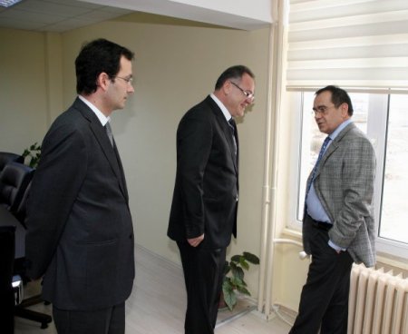 Milletvekili Demir: Mimarlık fakültesi şehrimiz için önemli bir kazanım