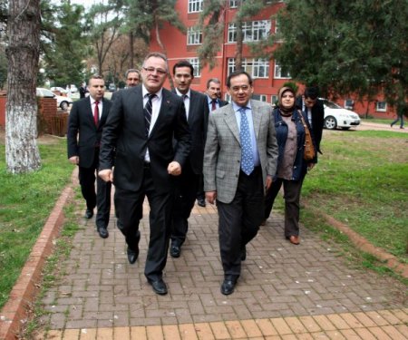 Milletvekili Demir: Mimarlık fakültesi şehrimiz için önemli bir kazanım