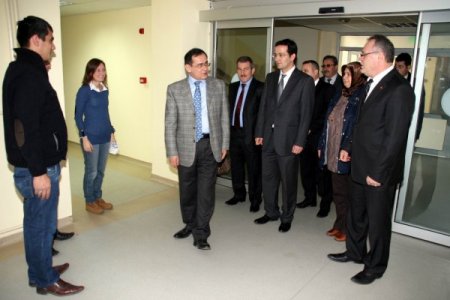 Milletvekili Demir: Mimarlık fakültesi şehrimiz için önemli bir kazanım