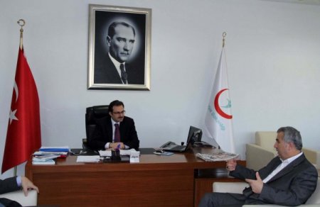 Milletvekili Demir: Sağlıkta yönetim tek çatı altında