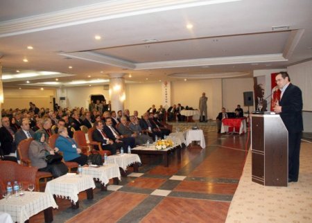 Milletvekili Demir: Samsun geleceğe sağlam adımlarla ilerliyor