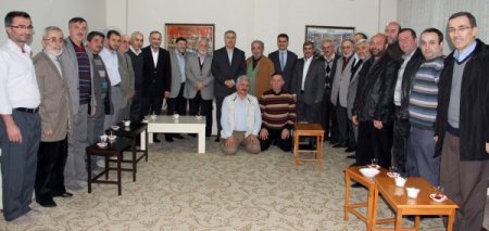 Milletvekili Demir: STK demek, sorumluluk demektir