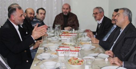 Milletvekili Demir: STK demek, sorumluluk demektir
