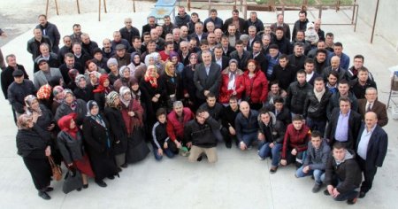 Milletvekili Demir: Yüzde 60 oyla belediyeyi alıp, başarıyı taçlandıralım