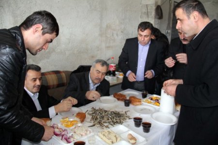 Milletvekili Demir: Yüzde 60 oyla belediyeyi alıp, başarıyı taçlandıralım