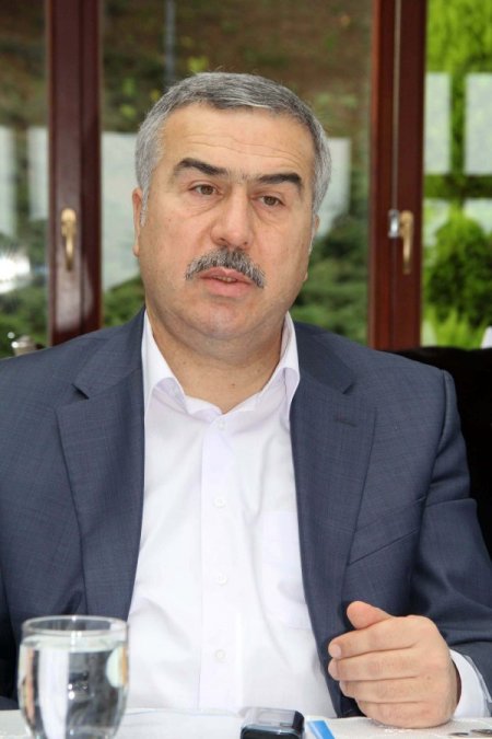 Milletvekili Demir'den çağrı; Samsun'un tekstil markasını oluşturun