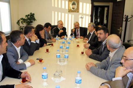 Milletvekili Demir'den Kavaklılara İHL'ye destek çağrısı