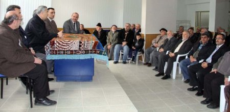 Milletvekili Demir'den Kazım Karabekir'e çifte okul müjdesi