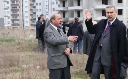 Milletvekili Demir'den Kazım Karabekir'e çifte okul müjdesi