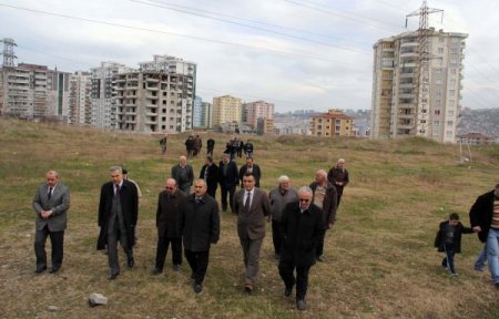 Milletvekili Demir'den Kazım Karabekir'e çifte okul müjdesi