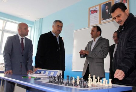 Milletvekili Demir'e dolmuşculardan güzergah talebi