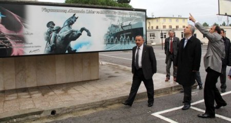 Milletvekili Demir'e dolmuşculardan güzergah talebi